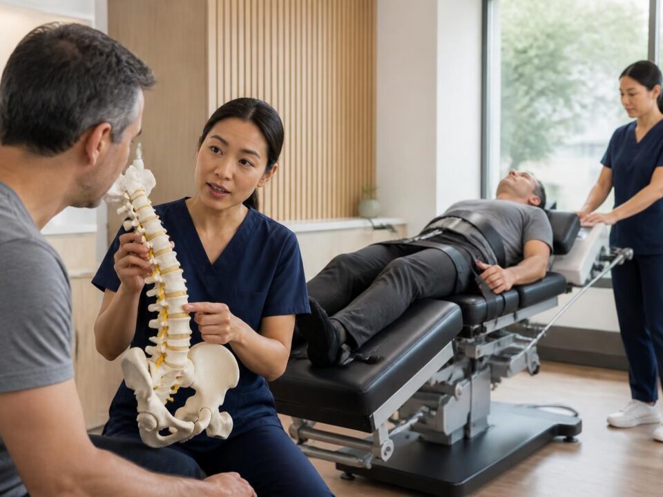 découvrez une analyse comparative détaillée entre la physiothérapie et la décompression neurovertébrale à côte-des-neiges pour mieux choisir votre traitement de santé.