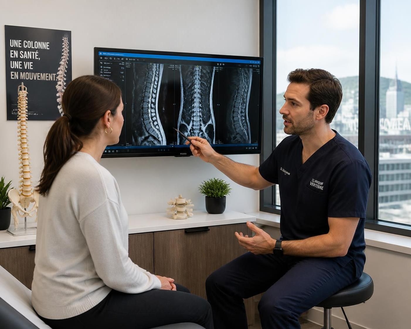 analyse approfondie des contre-indications à la décompression neurovertébrale à villeray pour assurer un traitement sécuritaire et efficace.