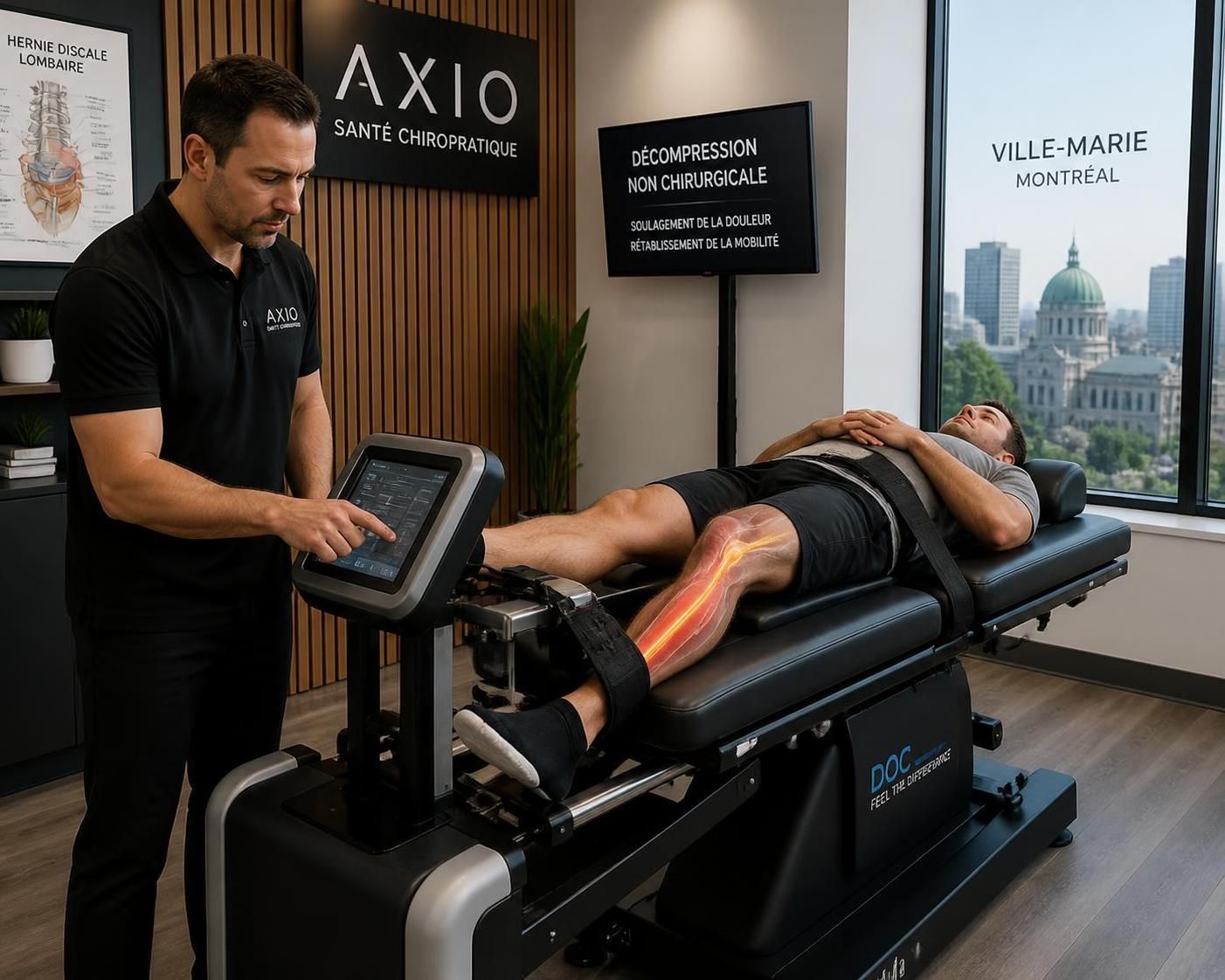 découvrez les particularités de la décompression neurovertébrale à ville-marie, une solution efficace pour traiter les cas complexes et améliorer la qualité de vie des patients.