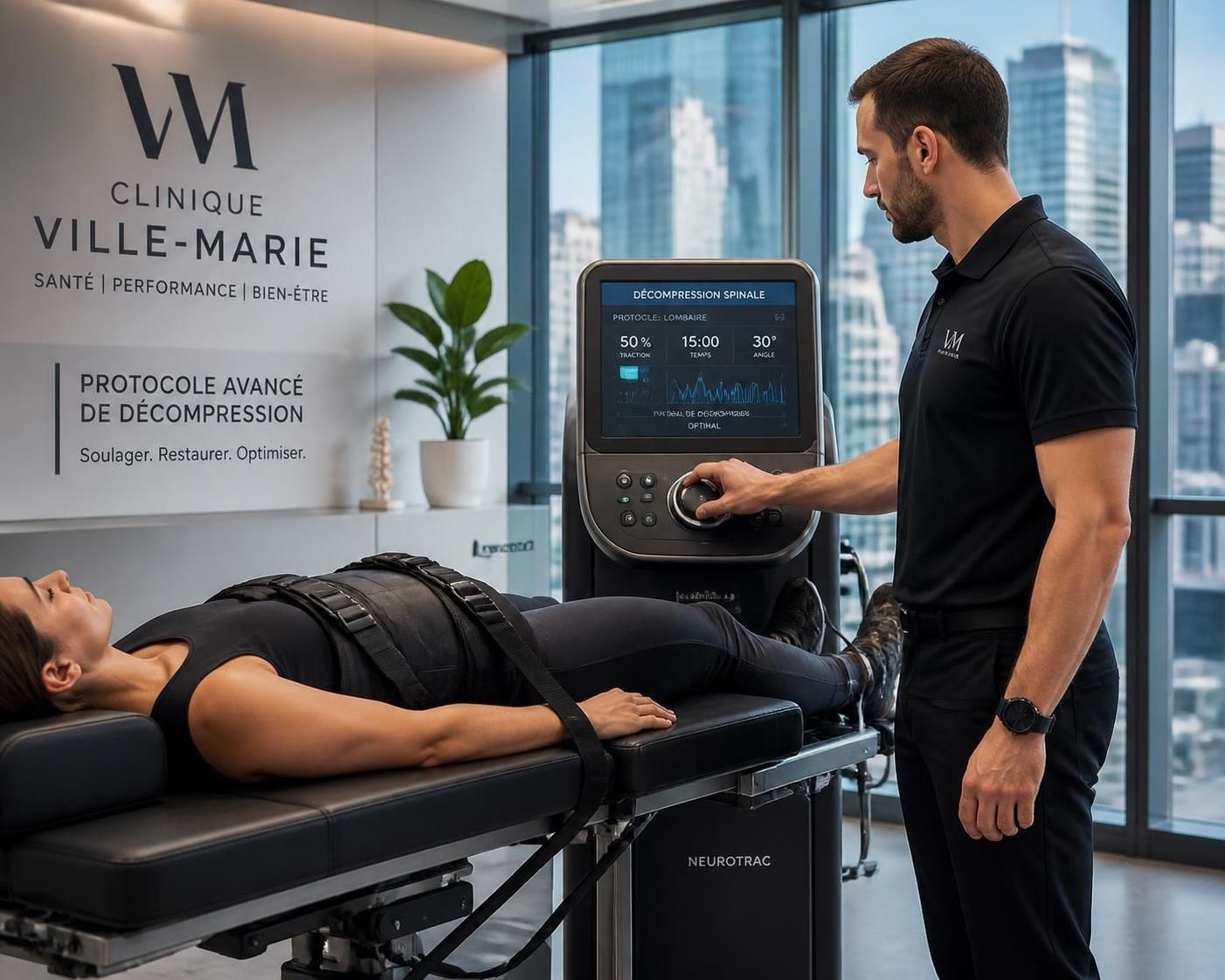 découvrez les particularités de la décompression neurovertébrale à ville-marie, une solution avancée pour traiter les cas complexes et améliorer la qualité de vie des patients.