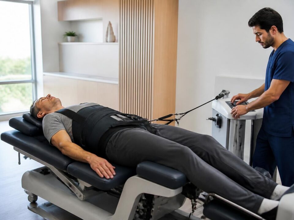 découvrez comment la décompression neurovertébrale peut soulager la sciatique, avec un aperçu adapté aux résidents de westmount pour mieux comprendre cette approche thérapeutique.