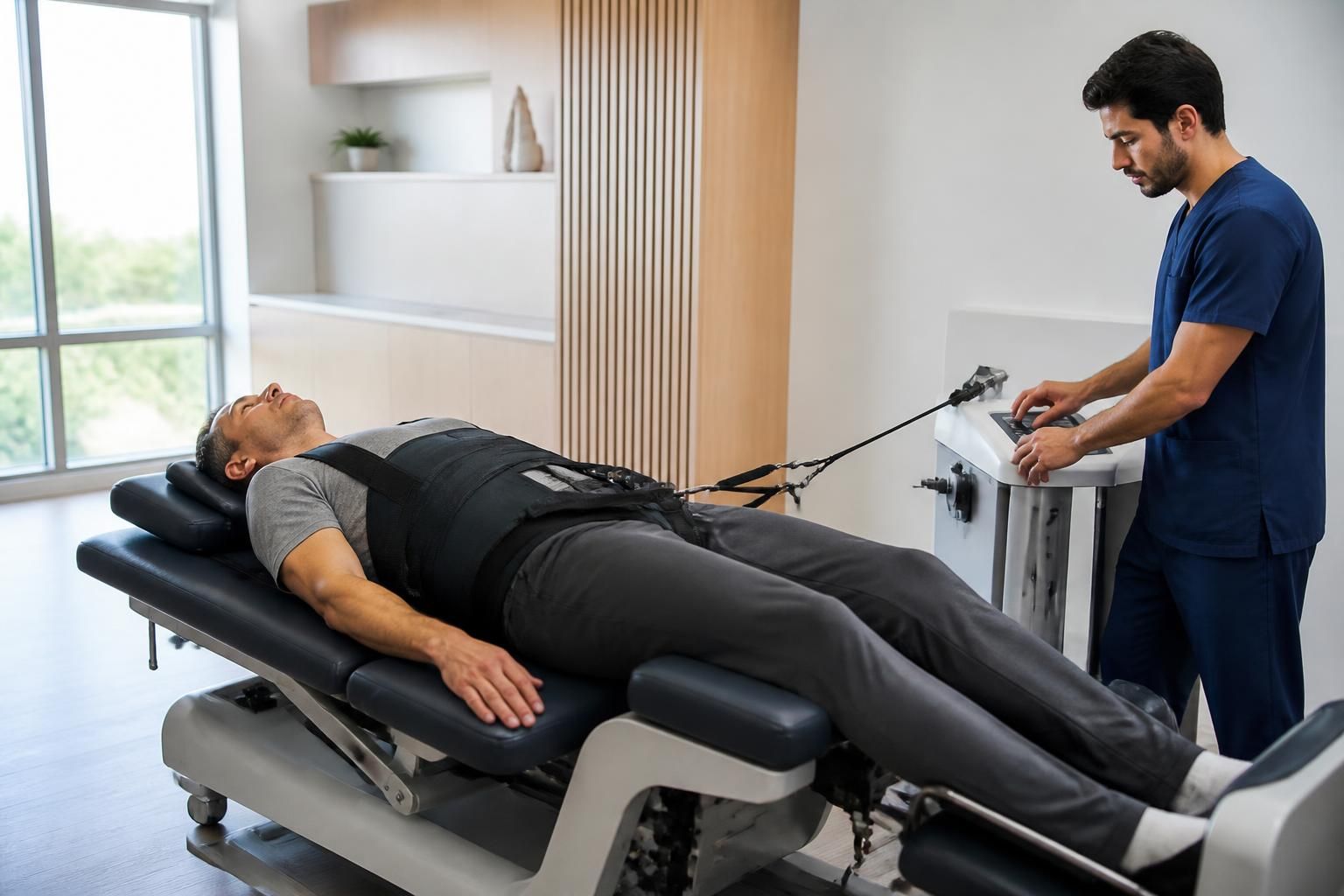 découvrez comment la décompression neurovertébrale peut soulager la sciatique, avec un aperçu adapté aux résidents de westmount pour mieux comprendre cette approche thérapeutique.