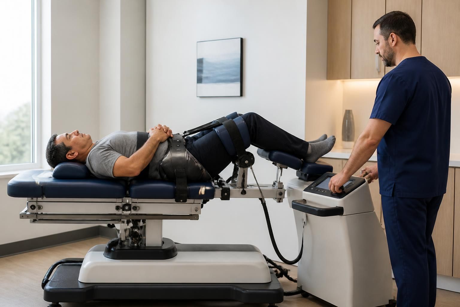 découvrez les critères de sélection des patients à montréal pour la décompression lombaire motorisée, une solution innovante pour soulager les douleurs lombaires.