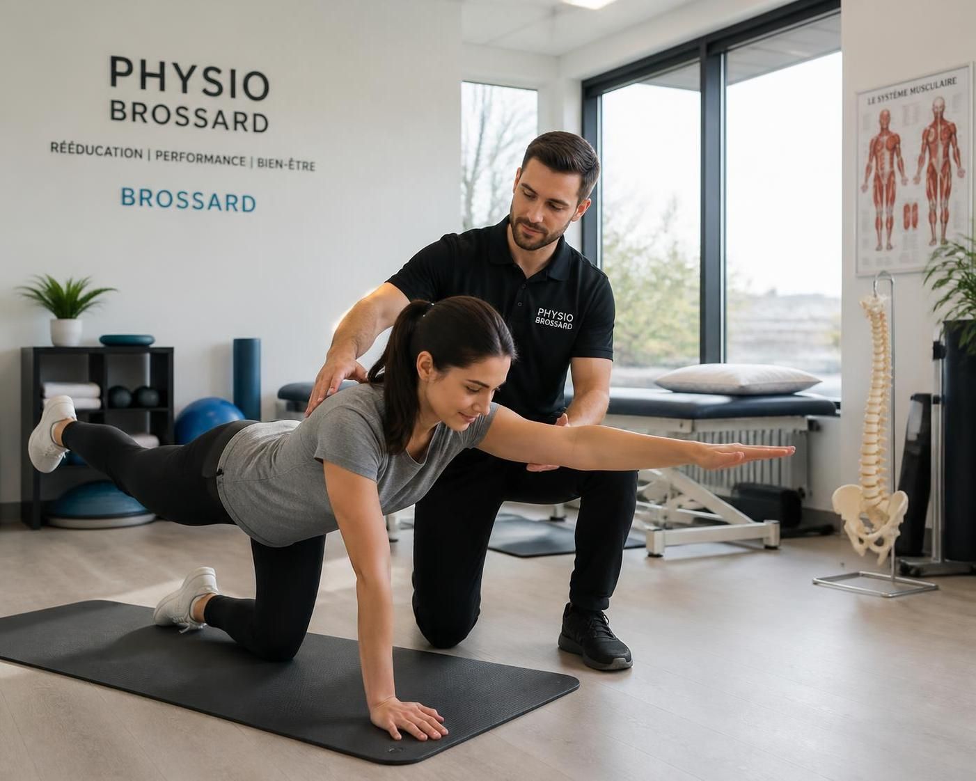 découvrez tout ce qu'il faut savoir sur la décompression neurovertébrale et l'amélioration de la mobilité à brossard, ses bienfaits, méthodes et conseils pour votre santé vertébrale.