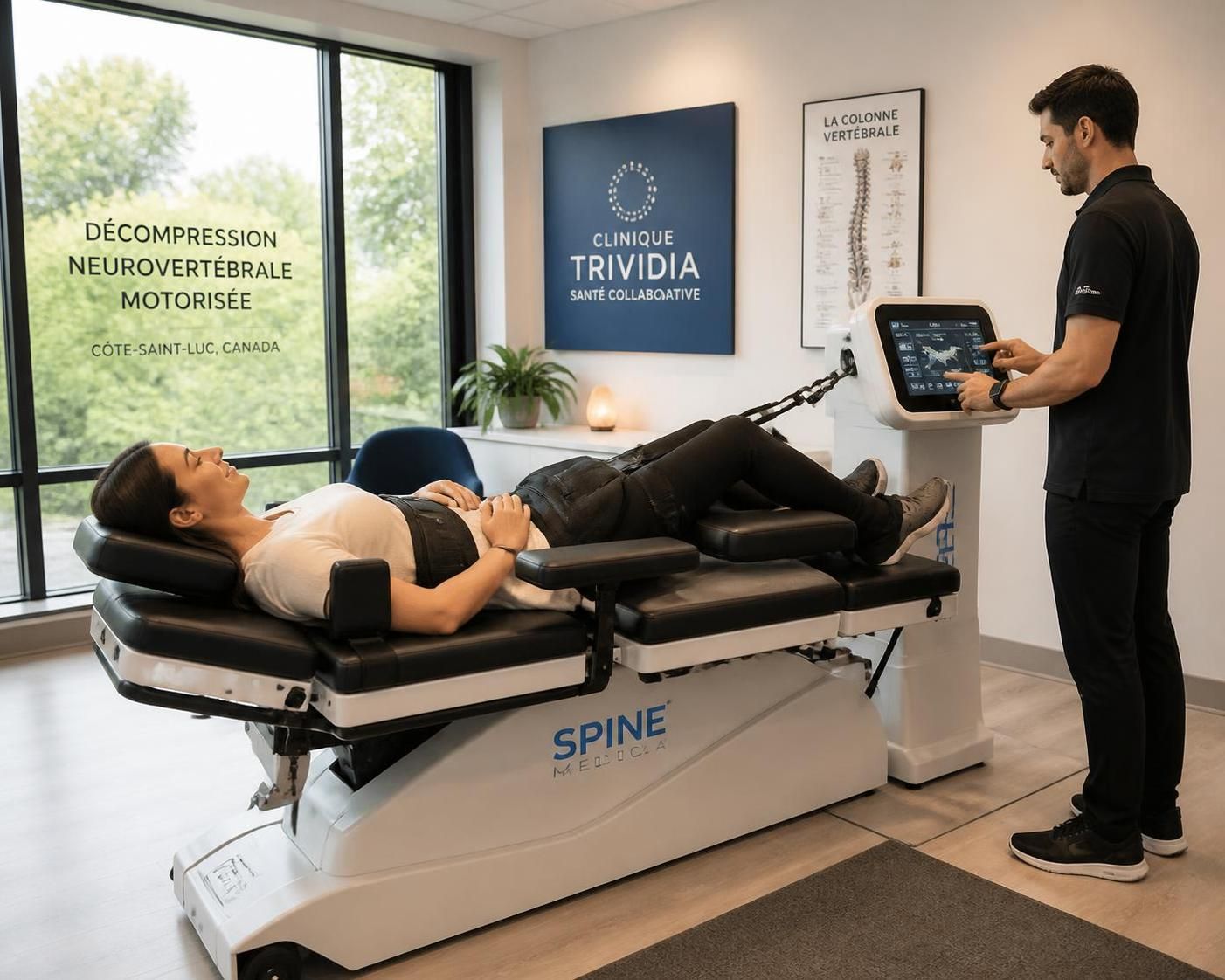comparez la décompression neurovertébrale et les infiltrations pour traiter la sciatique à côte-saint-luc. découvrez les avantages, les résultats et choisissez la meilleure option pour soulager votre douleur.