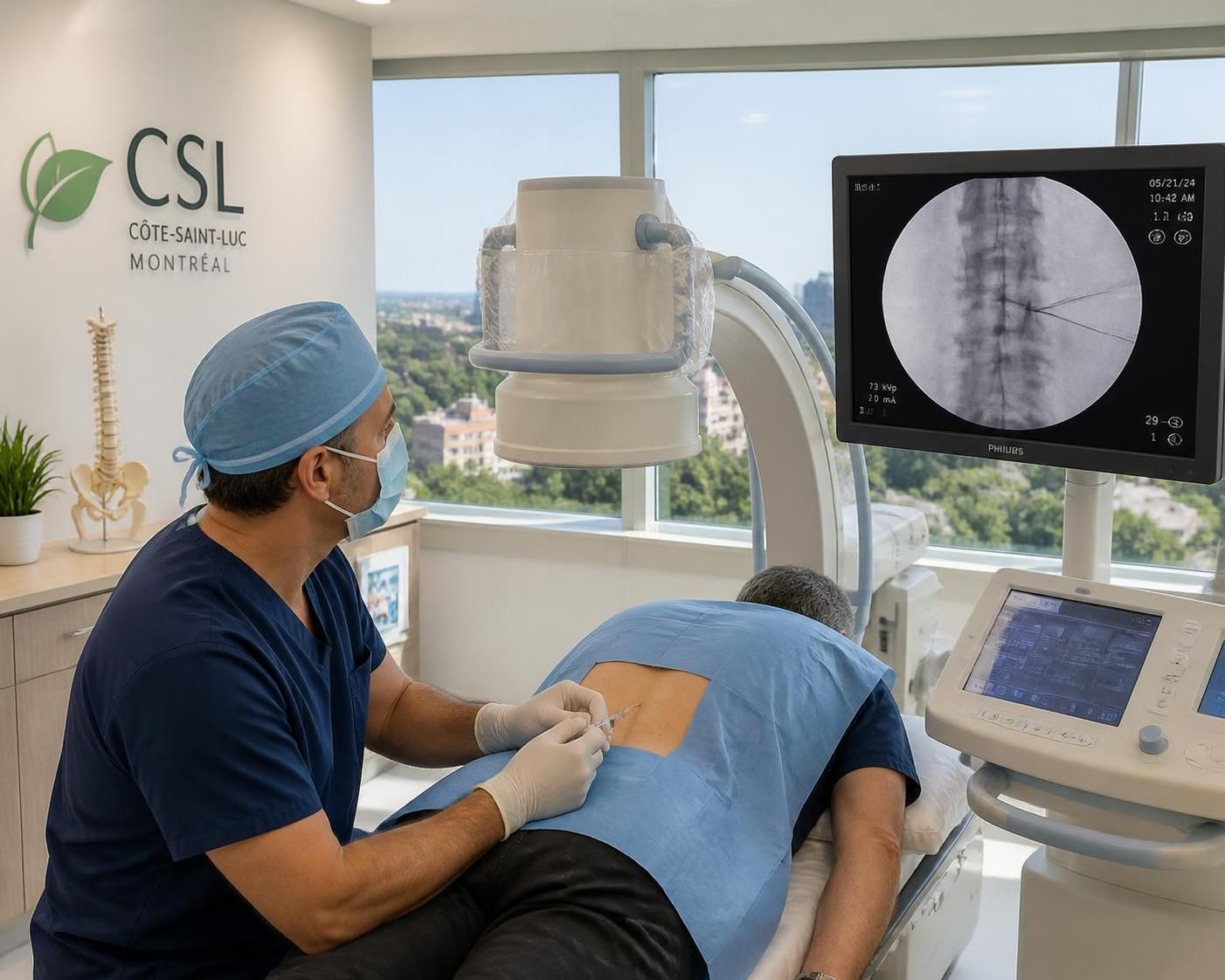 découvrez les différences entre la décompression neurovertébrale et les infiltrations pour traiter la sciatique à côte-saint-luc, afin de choisir la meilleure option pour soulager votre douleur.