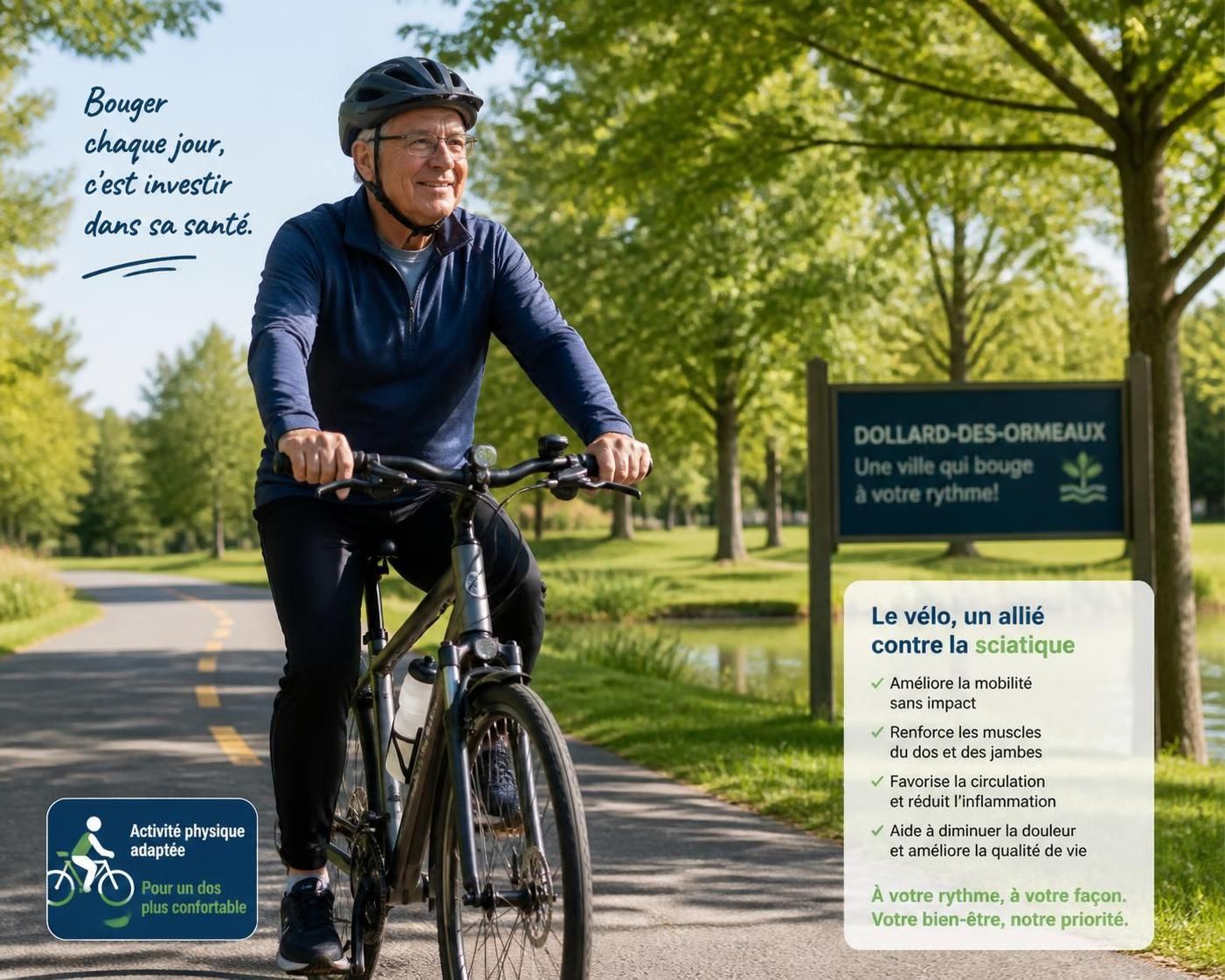 découvrez des conseils pratiques pour soulager la sciatique chez les seniors à dollard-des-ormeaux et améliorer leur qualité de vie au quotidien.