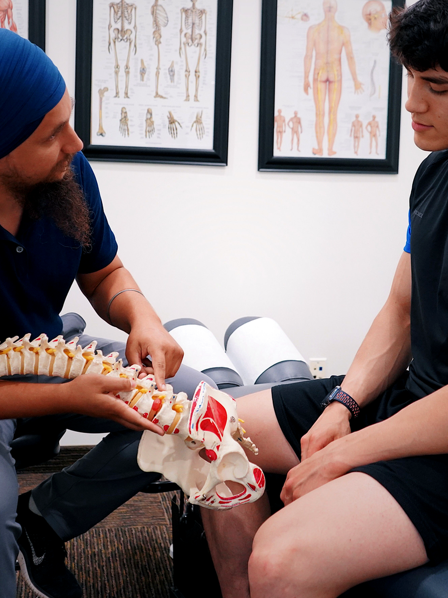 Cervical myelopathy: spinal-cord warning signs, diagnosis and treatment