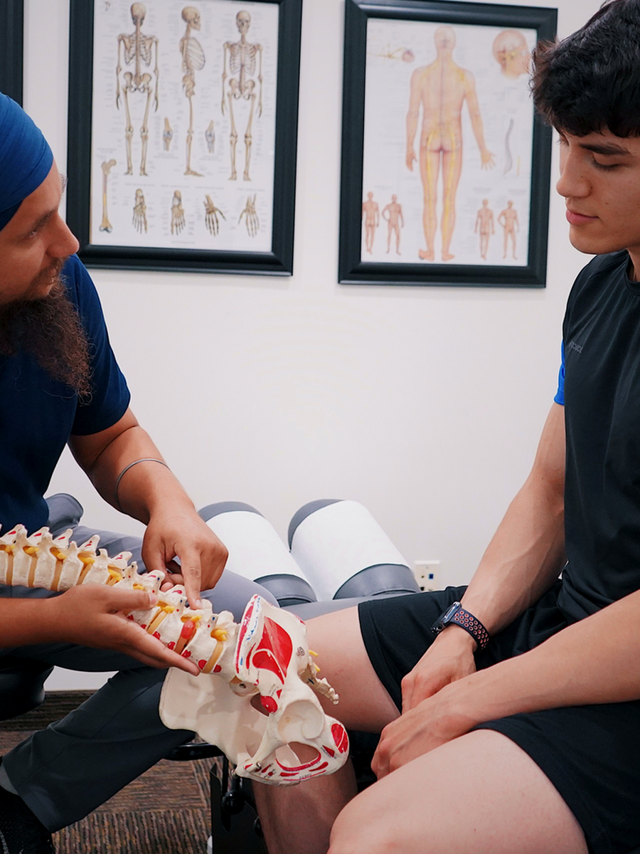 Cervical spinal stenosis: narrowing, nerve symptoms and treatment pathways