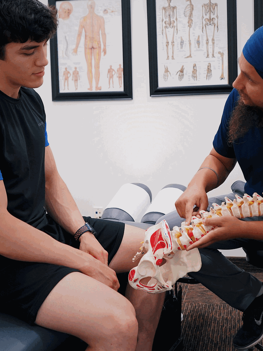 Coccydynia: tailbone pain, diagnosis and treatment options