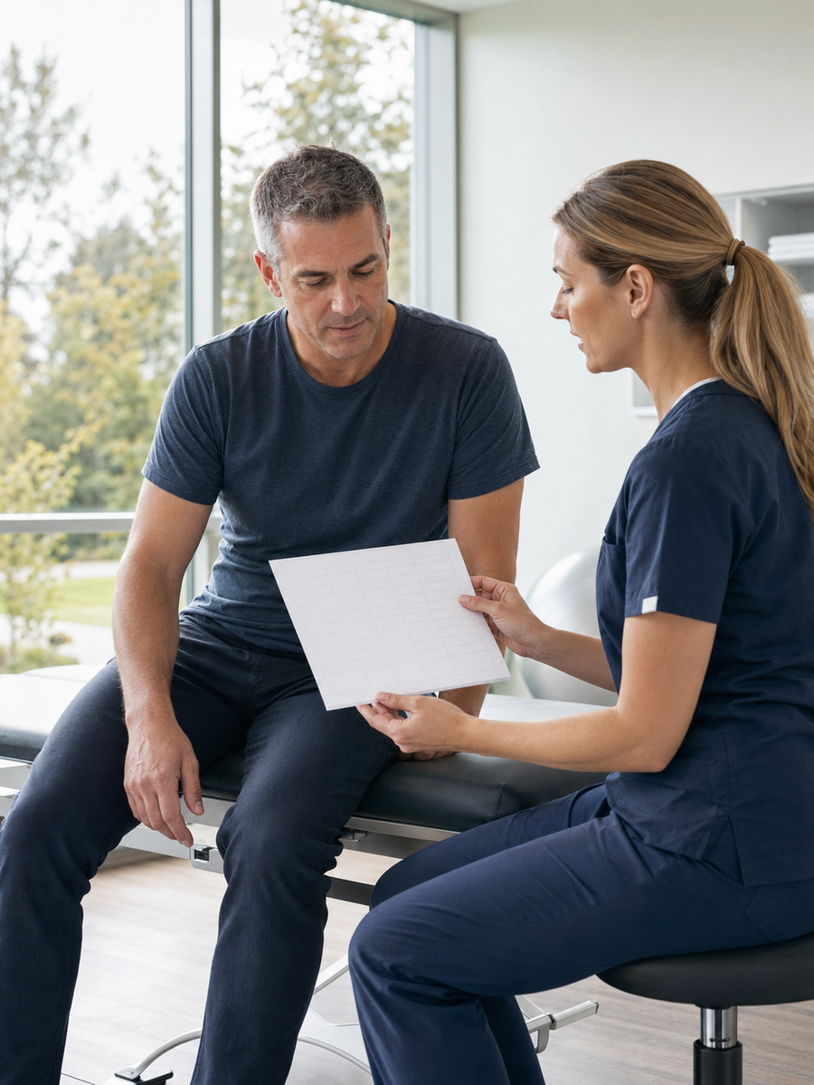 How long does sciatica last in Terrebonne?