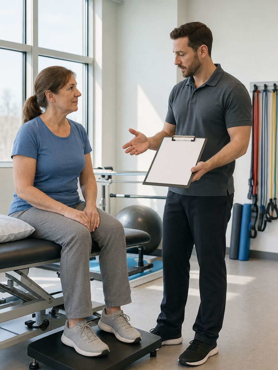 Useful questions about prognosis