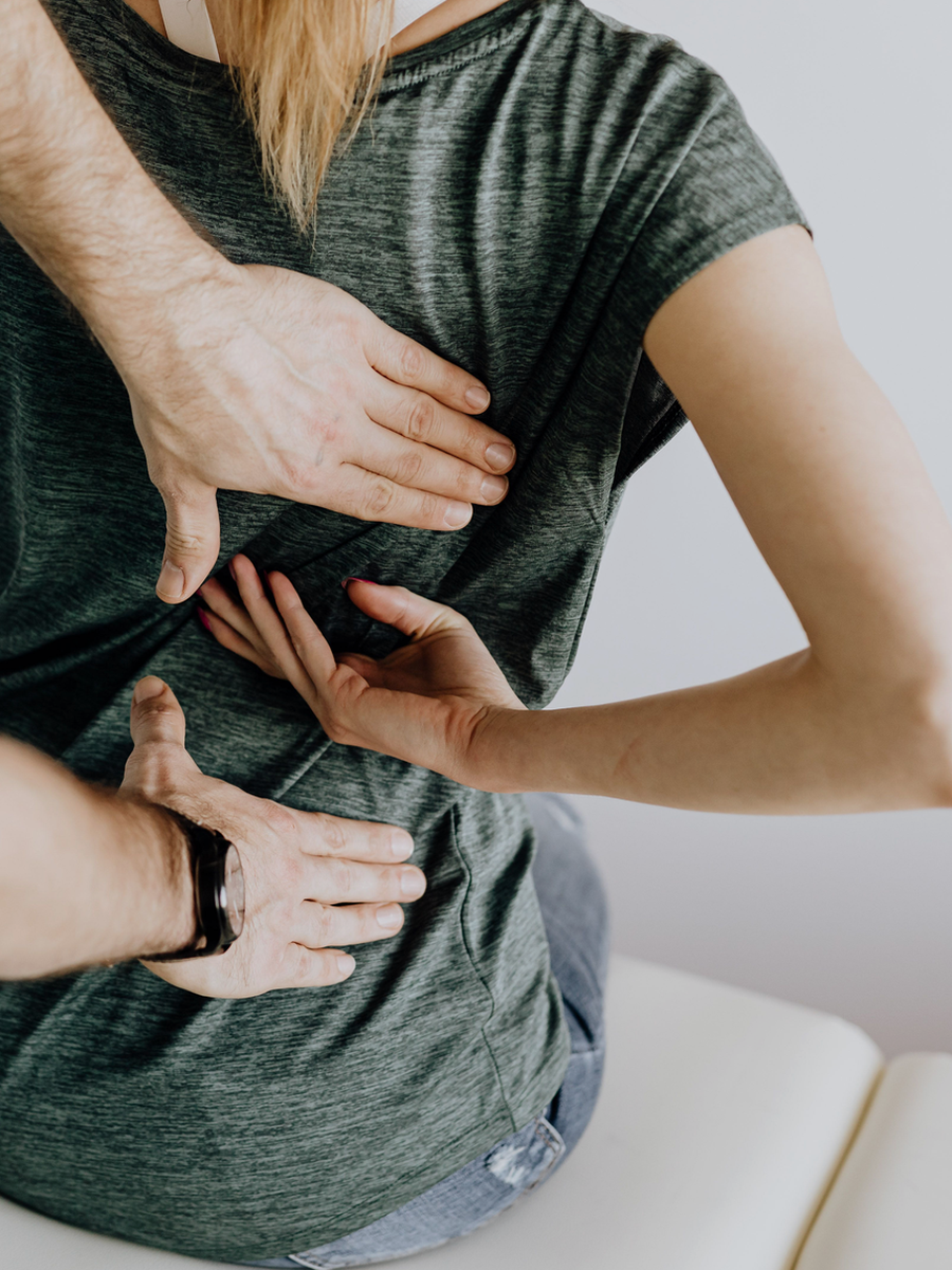 Facet joint syndrome: localized spinal pain, diagnosis and treatment choices