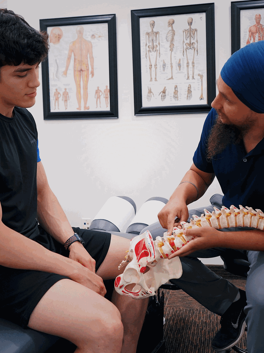 Herniated disc resorption and recovery time: what MRI changes mean