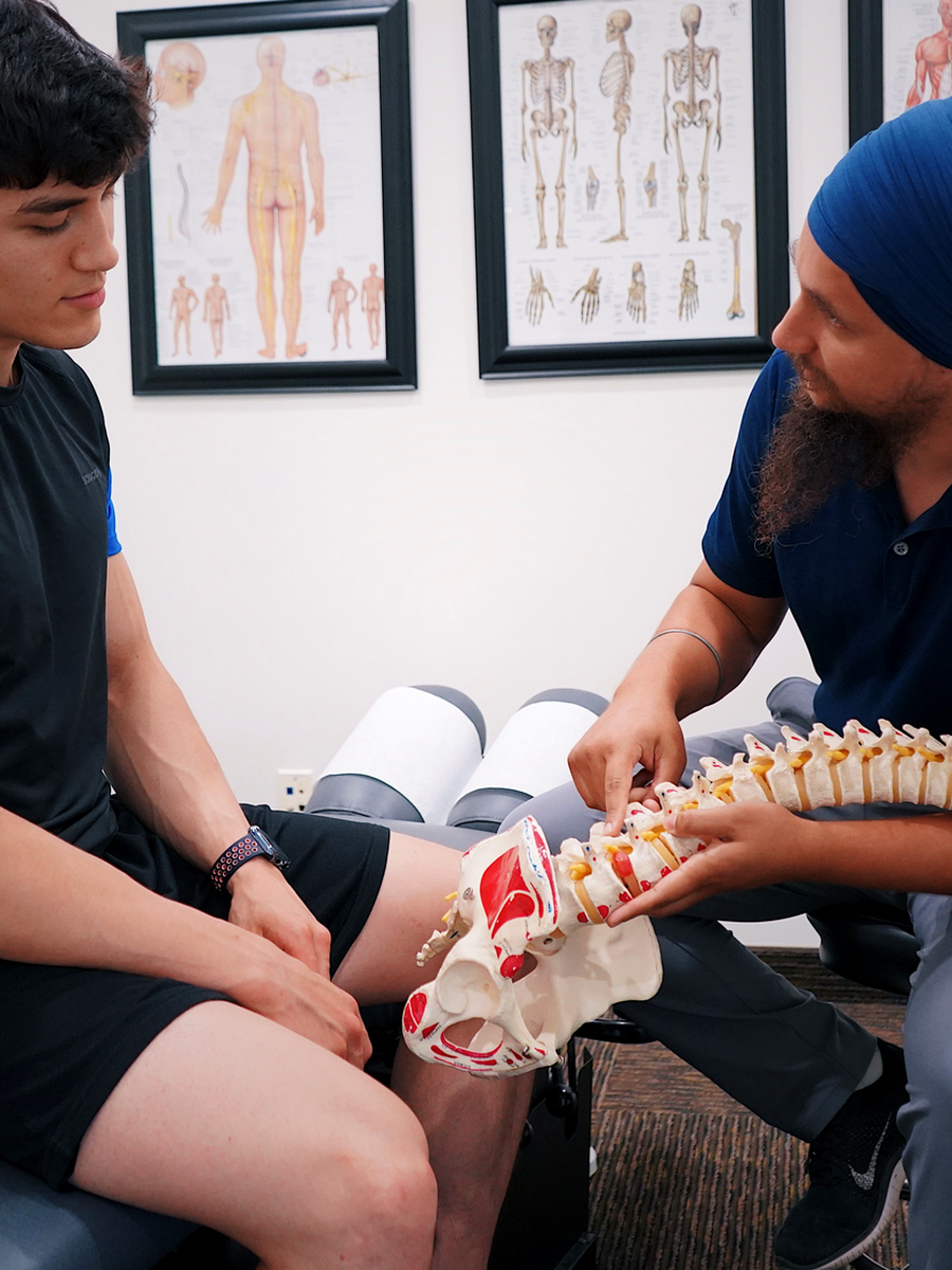 How many spinal decompression sessions are needed? Planning and reassessment
