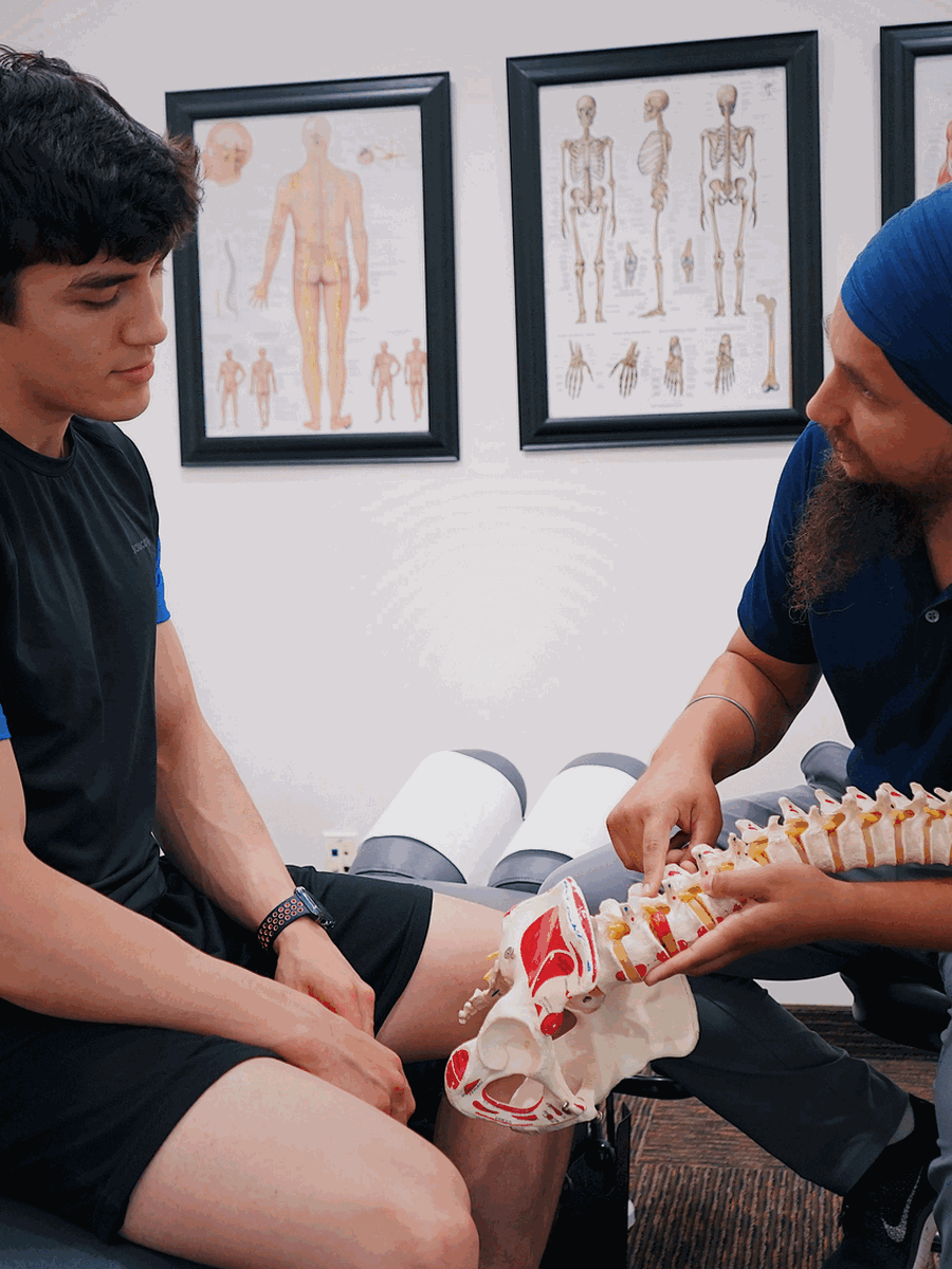 Lumbar vs cervical herniated disc: symptoms, risks and treatment differences