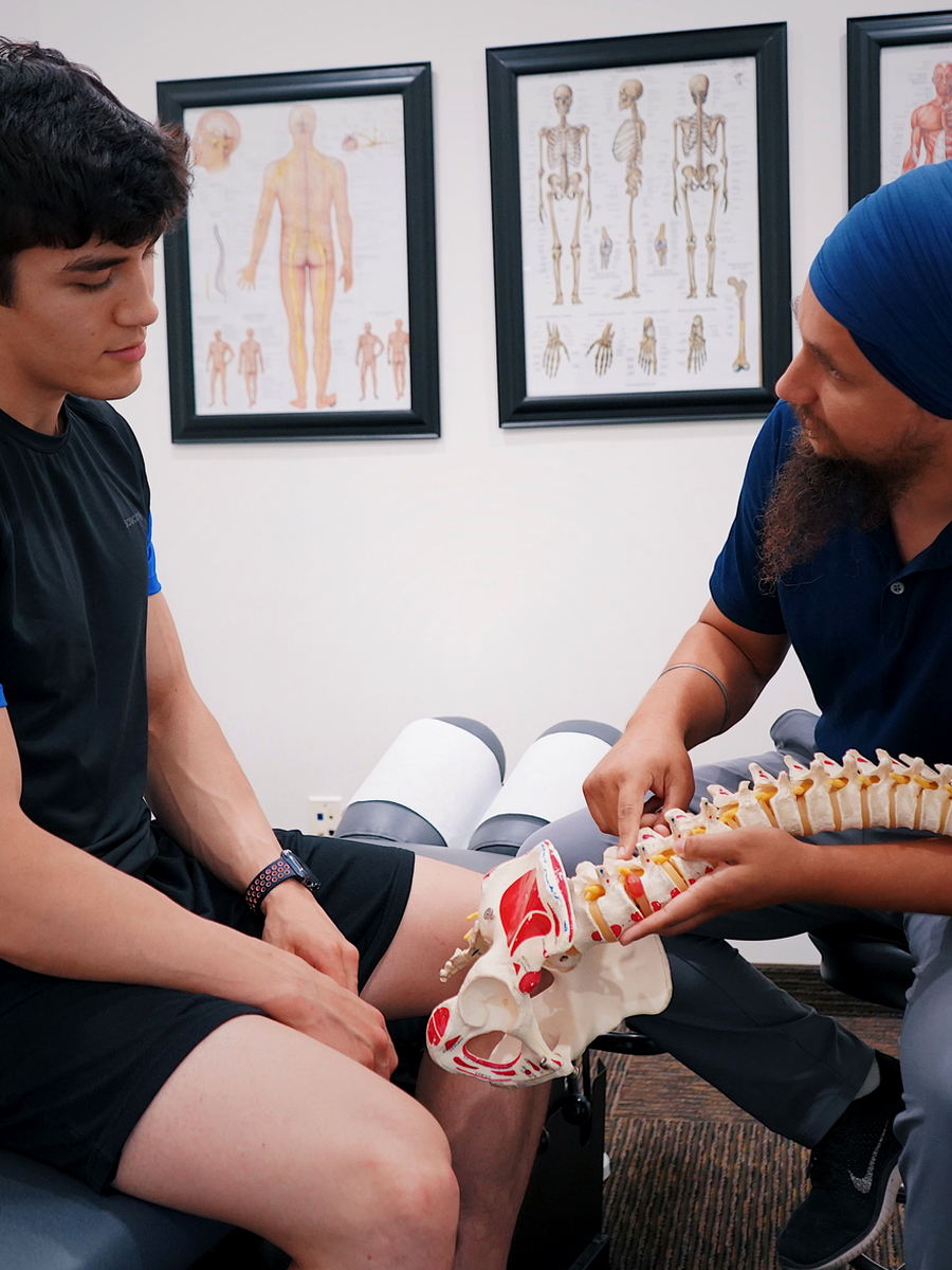 Manual therapy for back pain: role, limits and integration with exercise