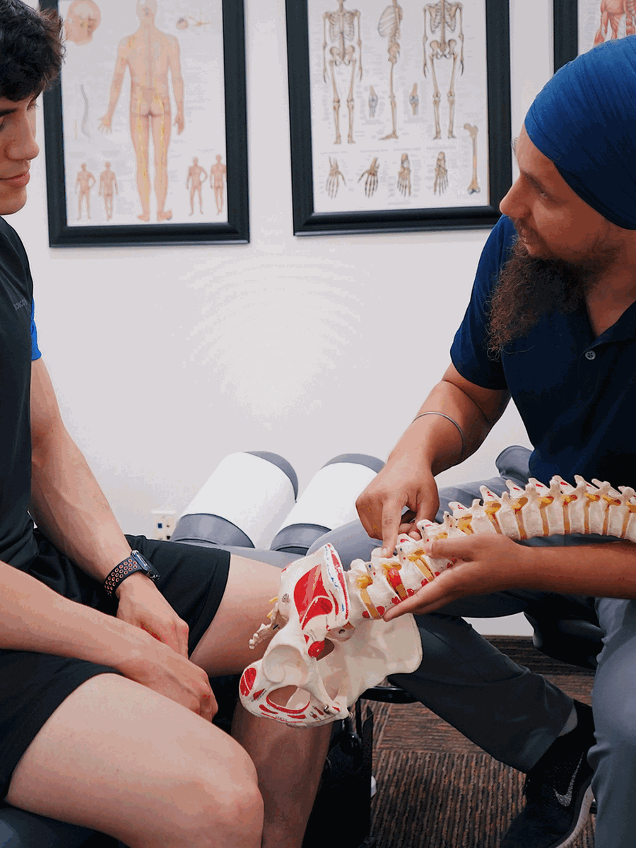 Sacroiliitis vs sacroiliac joint dysfunction: inflammatory or mechanical pain?