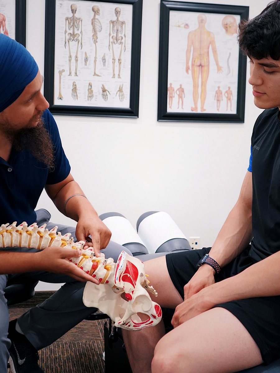 Sacroiliac joint pain: symptoms, clinical testing and treatment options