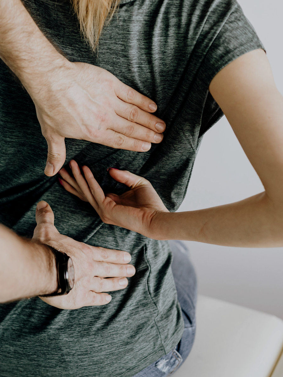 Sacroiliac joint pain: symptoms, clinical testing and treatment options