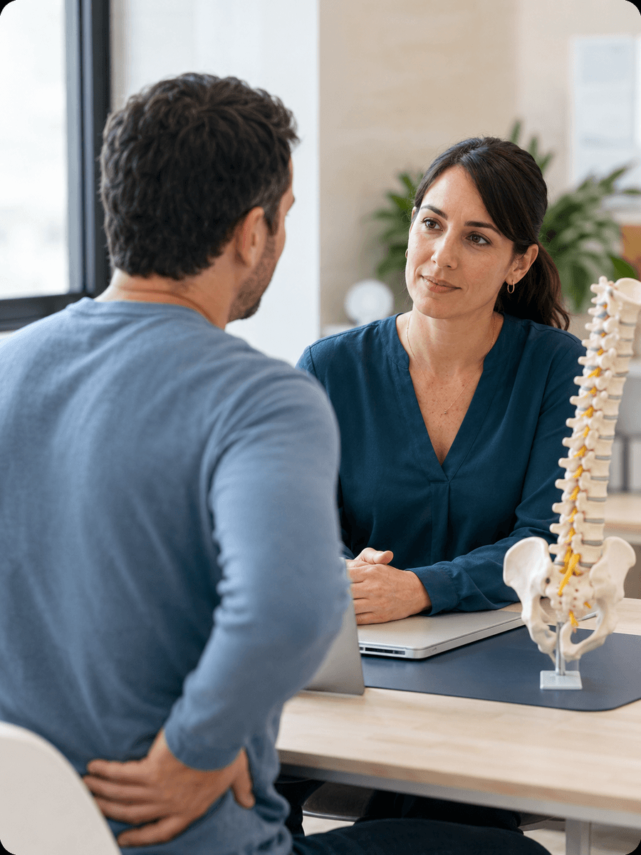 Chronic sciatica in Terrebonne: why it persists and how to reassess