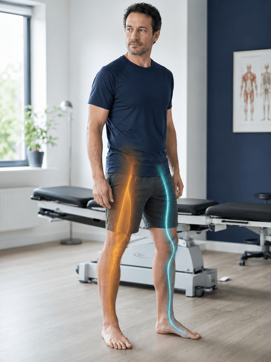 Sciatica with numbness or weakness in Terrebonne: what to monitor