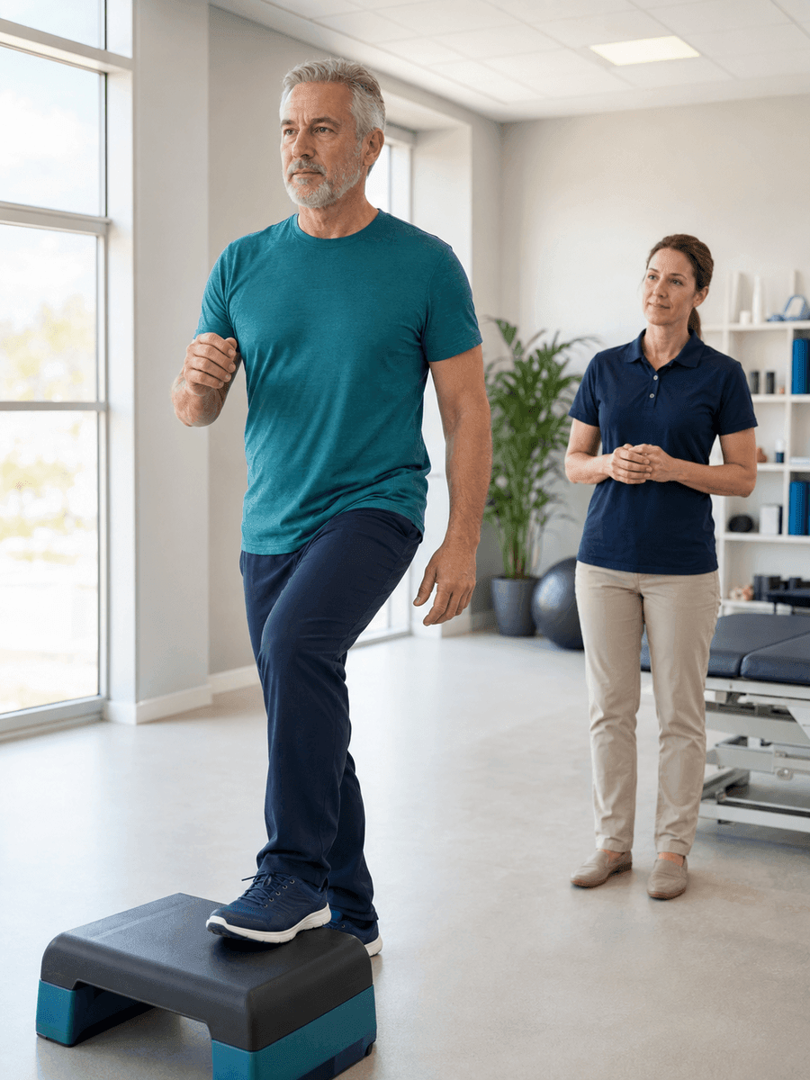 Sciatica with numbness or weakness in Terrebonne: what to monitor