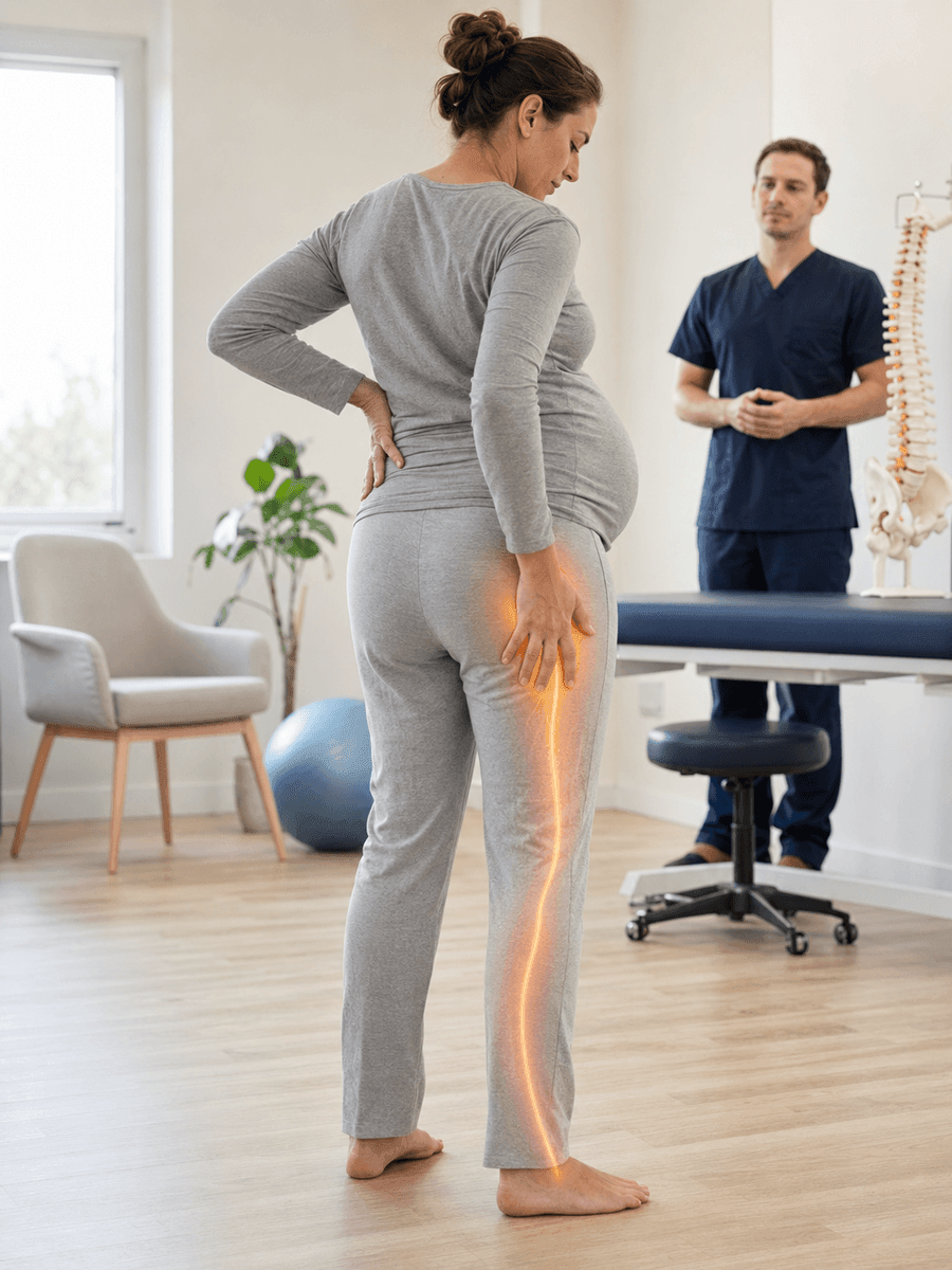 L4-L5 or L5-S1 sciatica in Terrebonne: patterns, weakness and treatment