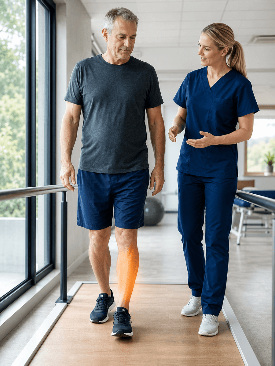 L4-L5 or L5-S1 sciatica in Terrebonne: patterns, weakness and treatment