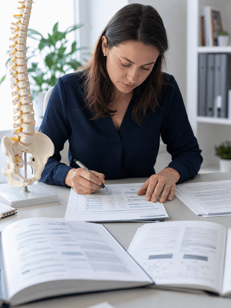 Sciatica at night in Terrebonne: sleep positions and warning signs