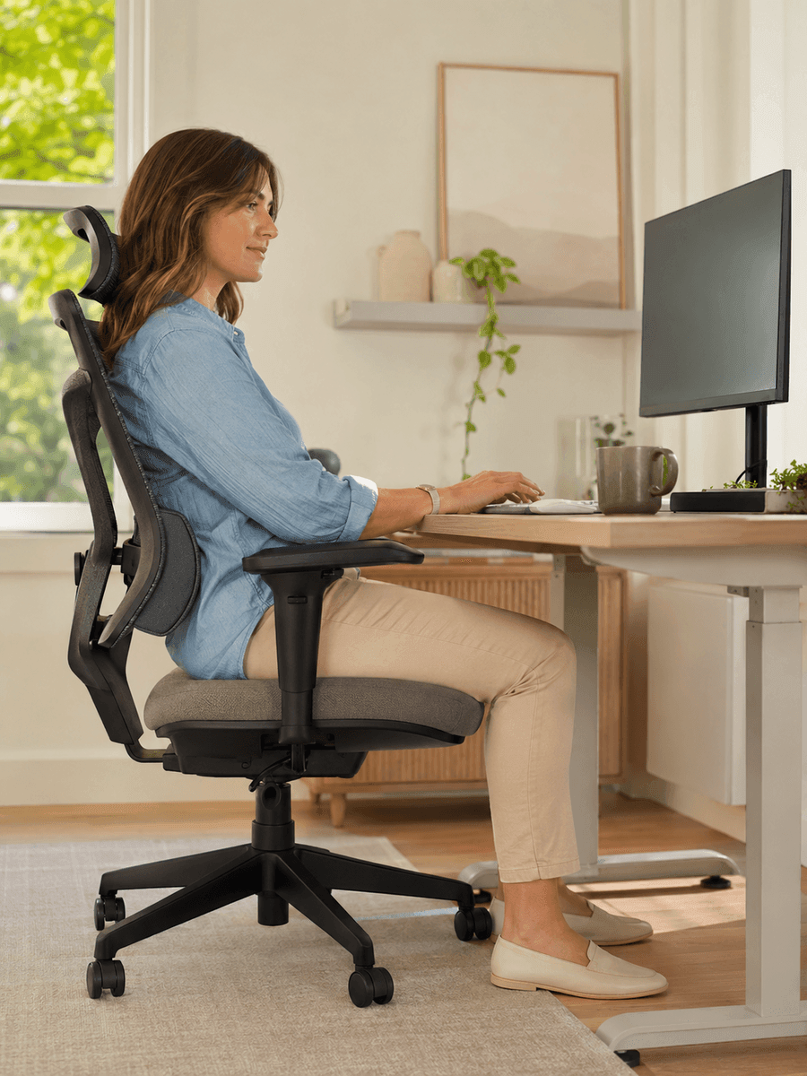 Sciatica while sitting or driving in Terrebonne: useful adjustments