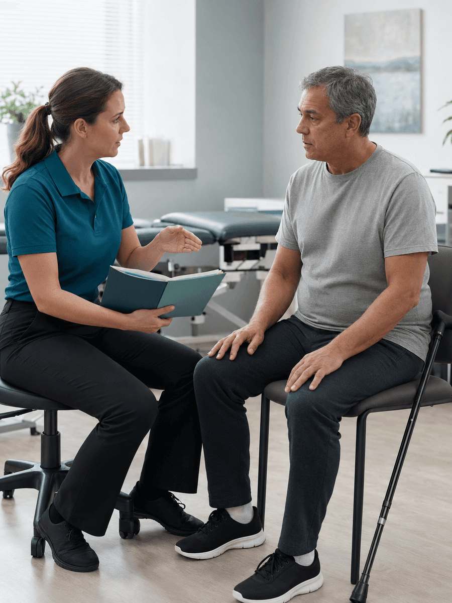 Sciatica in Terrebonne: when to seek prompt or urgent care