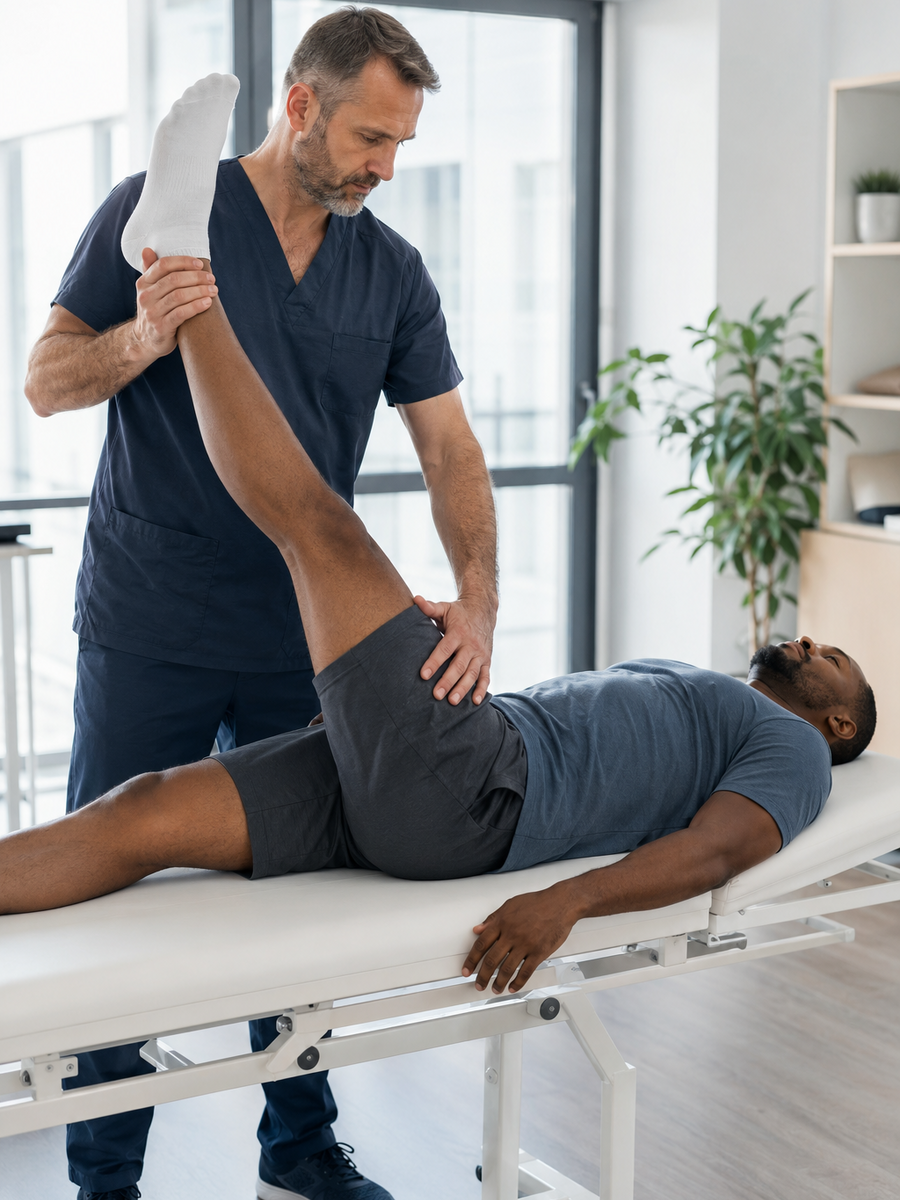 Perform a true clinical reassessment