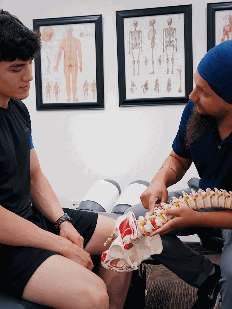 Shockwave for back pain: realistic indications, evidence and limitations