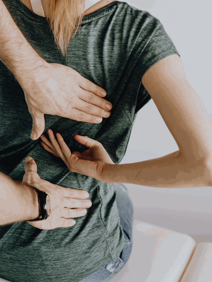 Spinal decompression session, protocol and reassessment: what to expect