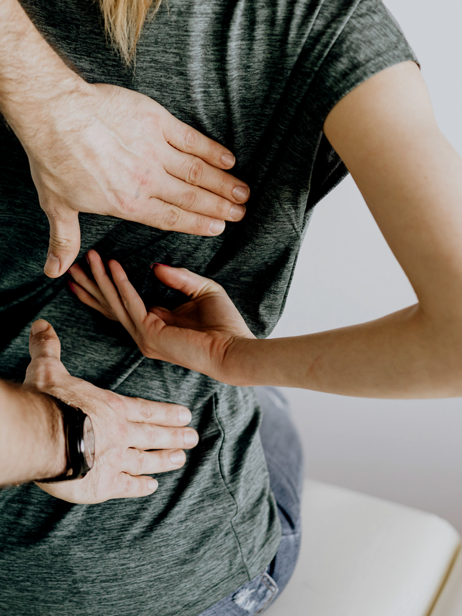 Thoracic disc herniation: mid-back pain, myelopathy and treatment options
