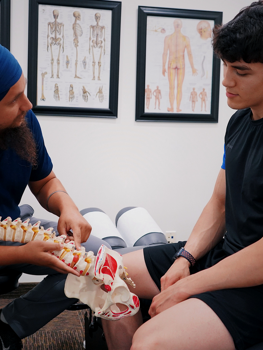 Thoracic disc herniation: mid-back pain, myelopathy and treatment options