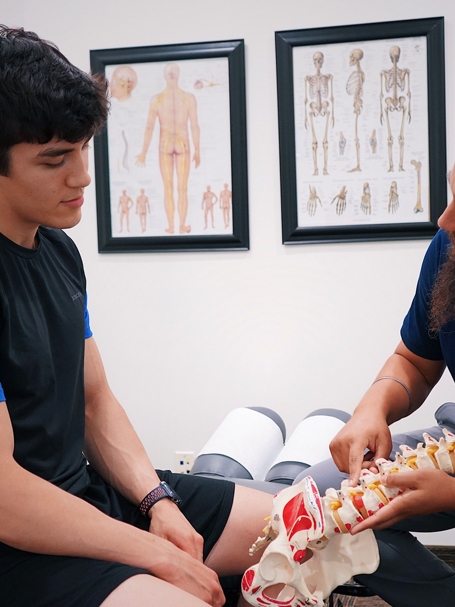 Thoracic disc herniation: mid-back pain, myelopathy and treatment options