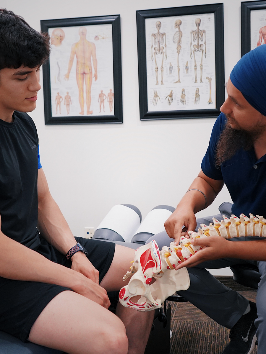 When is spine surgery needed? Urgent, elective and non-surgical pathways