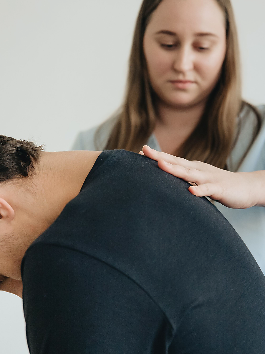 Non-surgical treatment discussion related to who may be a candidate for motorized spinal decompression?