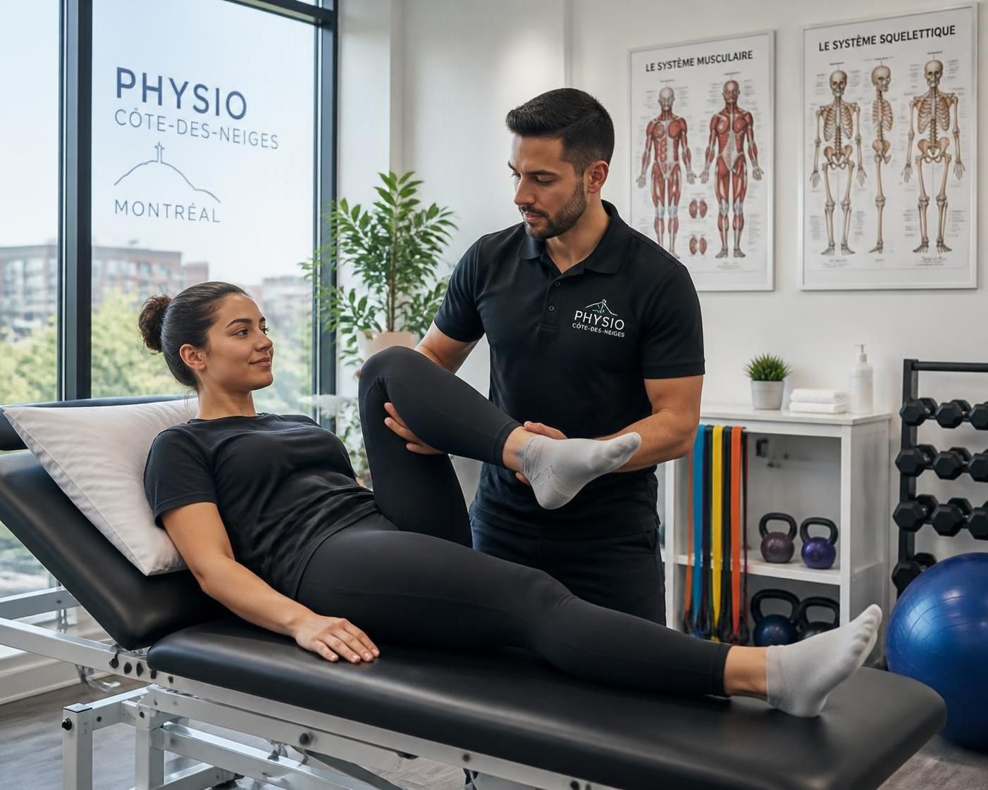 découvrez les différences entre la physiothérapie et la décompression neurovertébrale à côte-des-neiges pour choisir le traitement le mieux adapté à vos douleurs et besoins de santé.