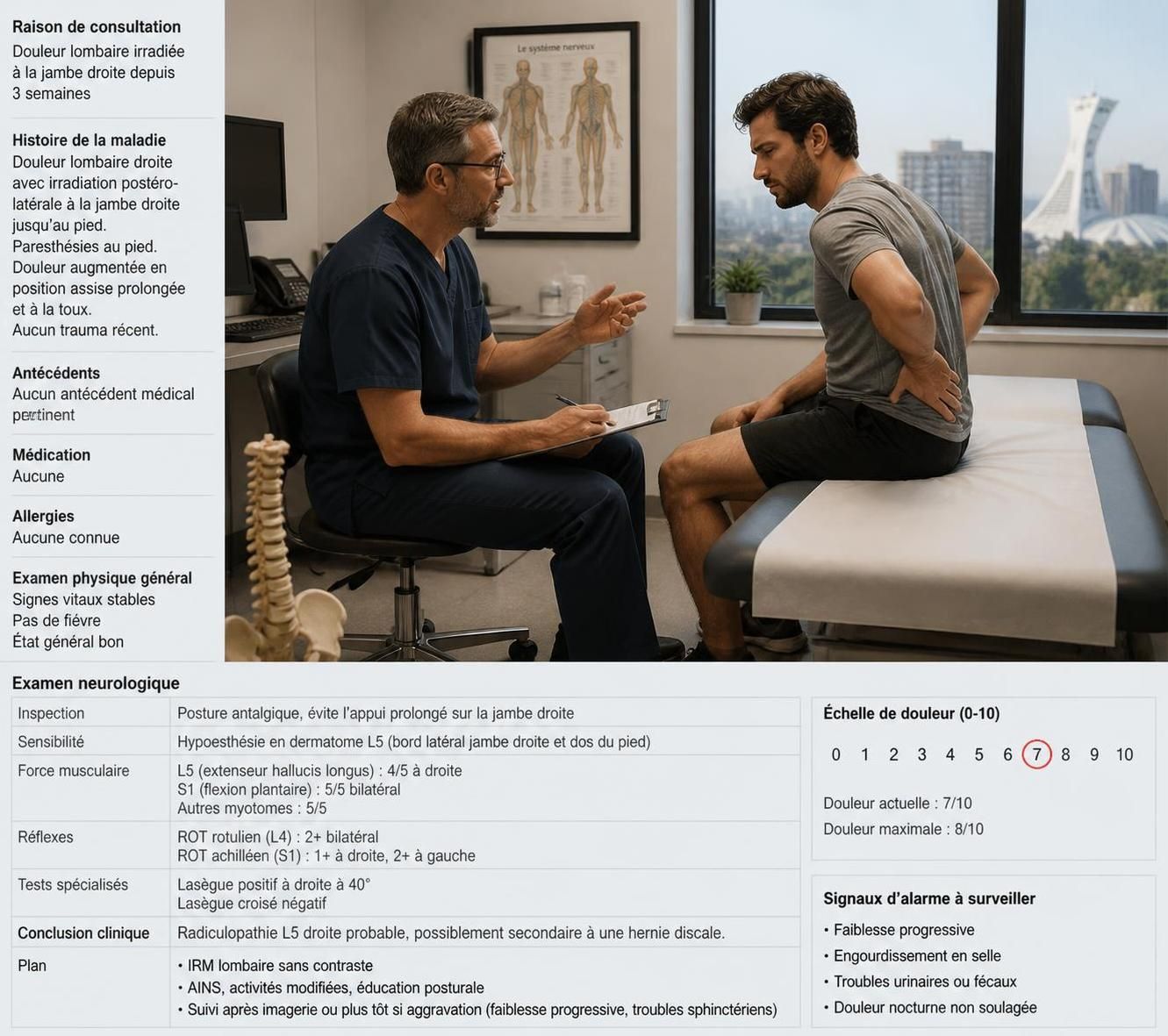 découvrez les principales différences entre la lombalgie et la sciatique chez les montréalais, leurs causes, symptômes et traitements pour mieux comprendre et gérer ces douleurs.
