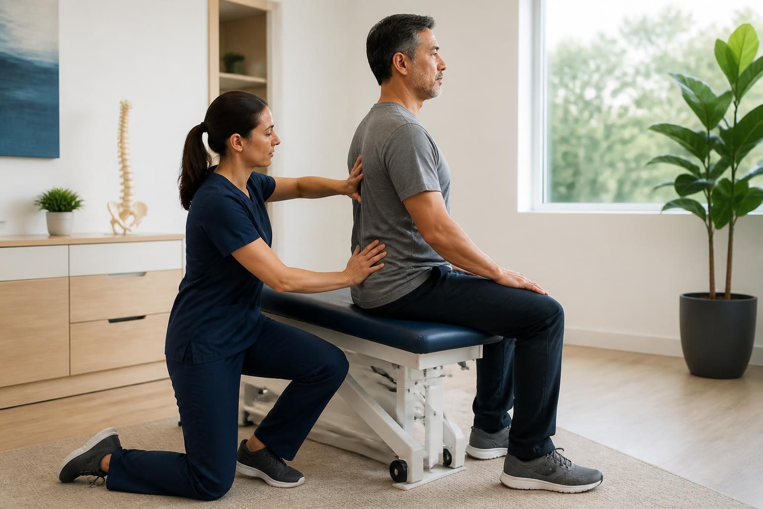 découvrez les critères d'évaluation des contre-indications à la décompression neurovertébrale à villeray pour assurer une prise en charge sécurisée et adaptée.