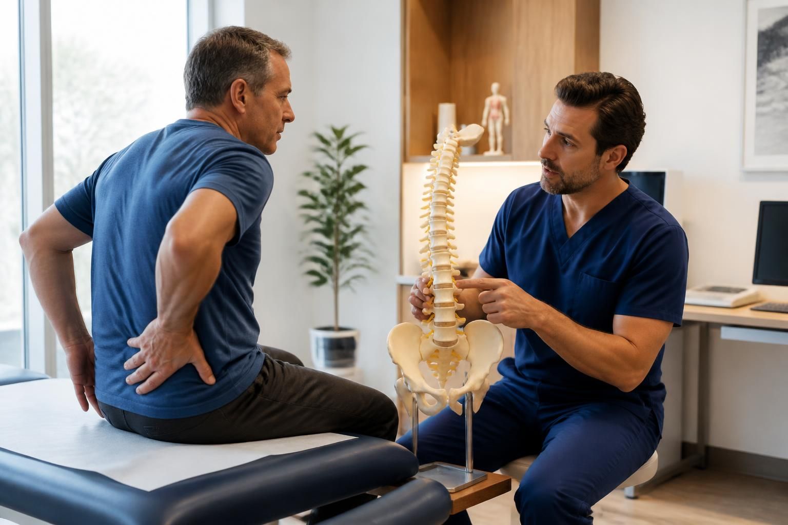 découvrez pourquoi une consultation rapide est essentielle en cas de sciatique sévère à dorval pour soulager la douleur, prévenir les complications et améliorer votre qualité de vie.