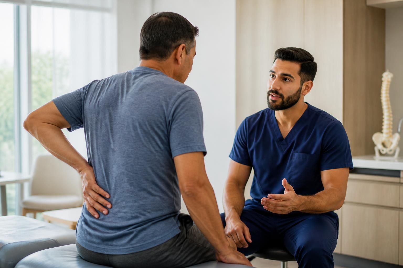 découvrez les principaux signes de la sciatique à hochelaga-maisonneuve et apprenez quand consulter un spécialiste pour soulager efficacement la douleur.