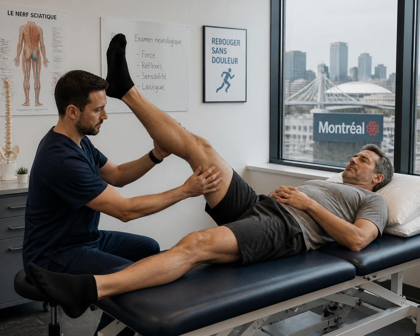 découvrez quels quartiers de montréal sont les plus touchés par la sciatique grâce aux données des cliniques locales, et obtenez des conseils pour mieux gérer cette douleur.