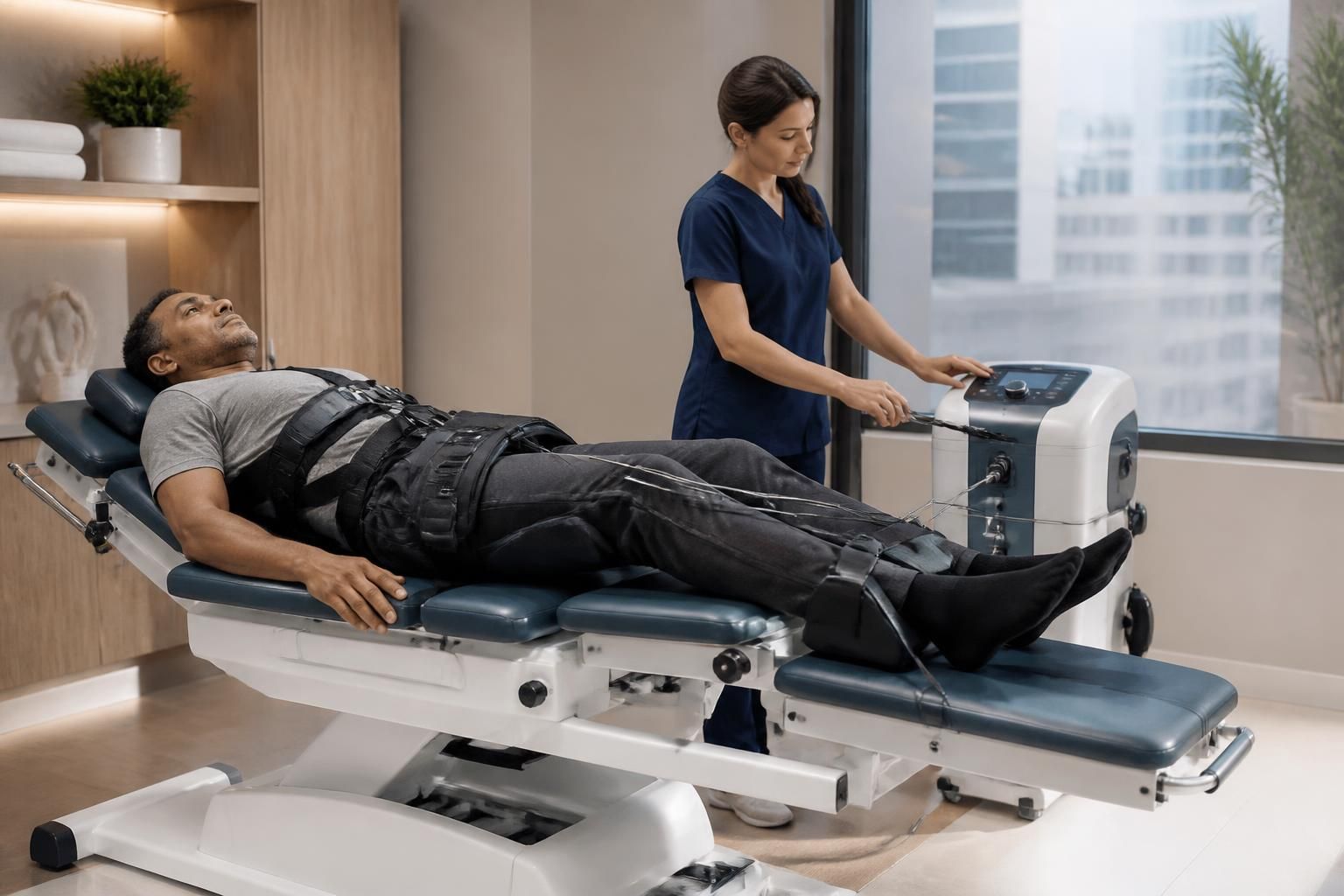 découvrez les particularités de la décompression neurovertébrale à ville-marie, une solution efficace pour les cas complexes afin de soulager la douleur et améliorer la mobilité.