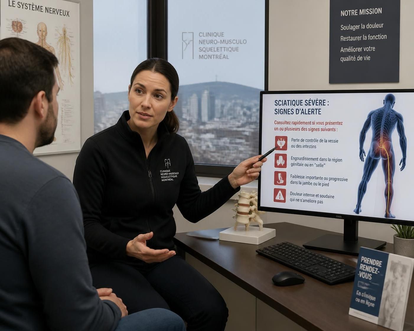 découvrez quand envisager la décompression neurovertébrale à anjou pour soulager une sciatique. guide complet pour comprendre cette méthode efficace et améliorer votre qualité de vie.