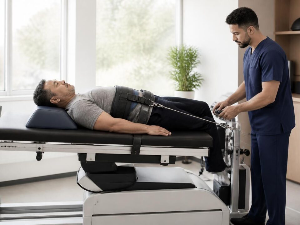 découvrez quand envisager la décompression neurovertébrale à anjou pour soulager une sciatique efficacement et améliorer votre qualité de vie.