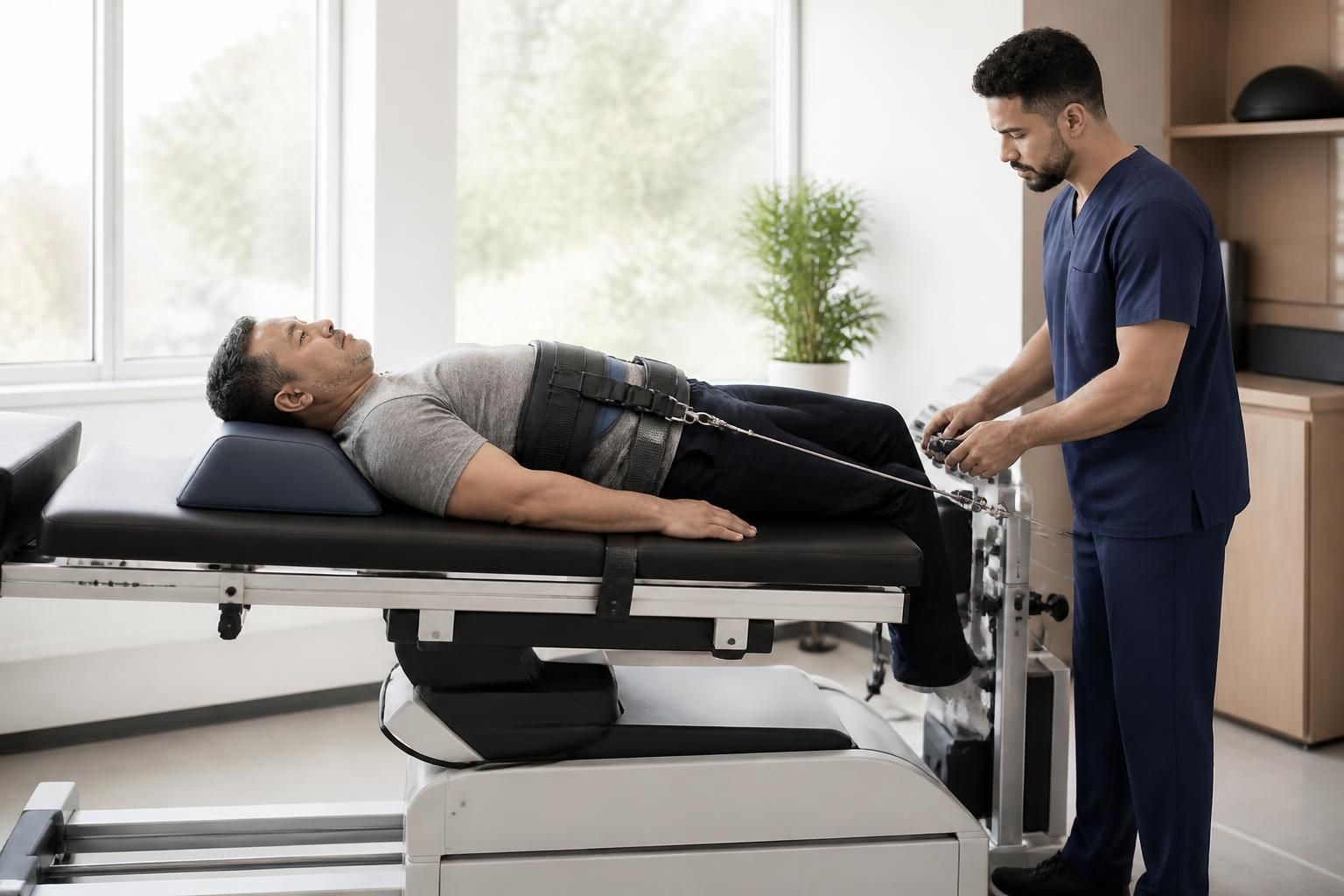 découvrez quand envisager la décompression neurovertébrale à anjou pour soulager une sciatique efficacement et améliorer votre qualité de vie.